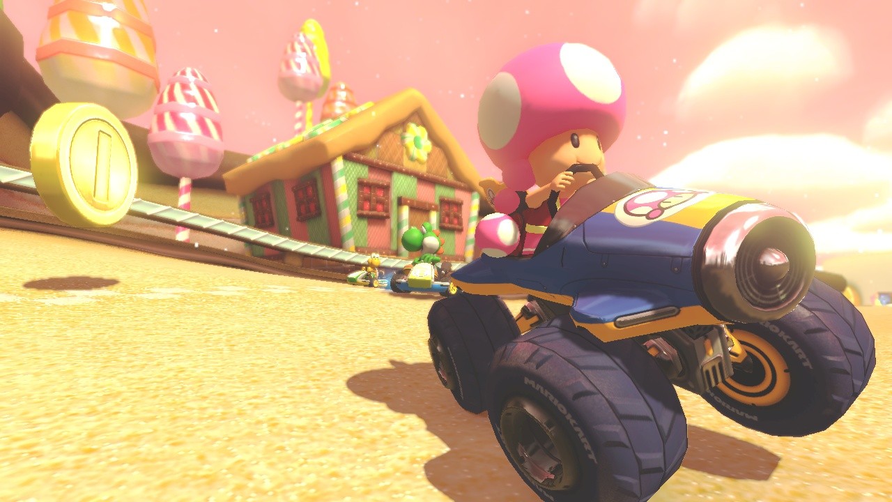 Mario Kart 8 - Imagen 6